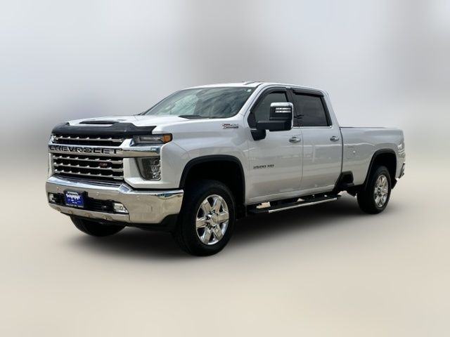 2020 Chevrolet Silverado 2500HD LTZ