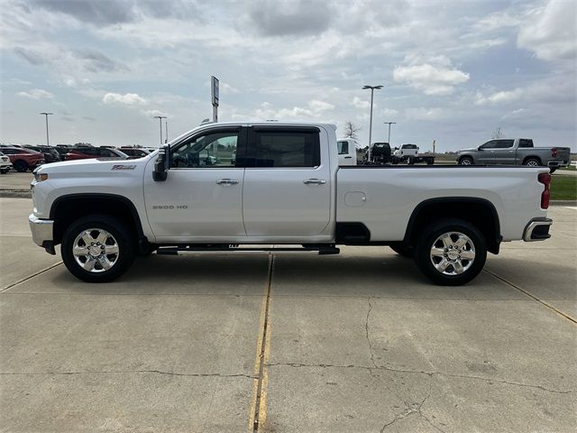 2020 Chevrolet Silverado 2500HD LTZ