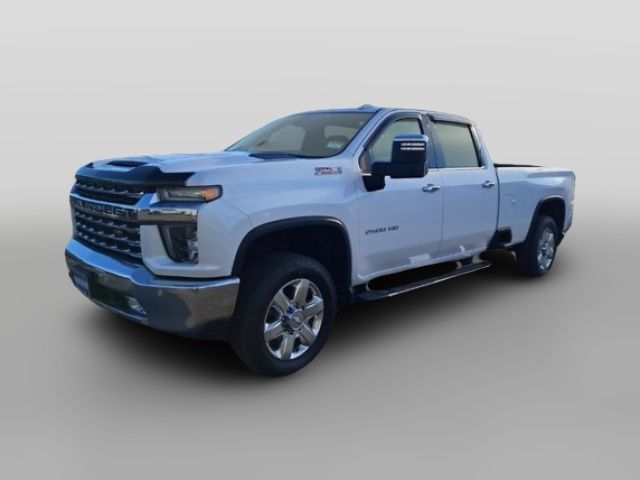 2020 Chevrolet Silverado 2500HD LTZ