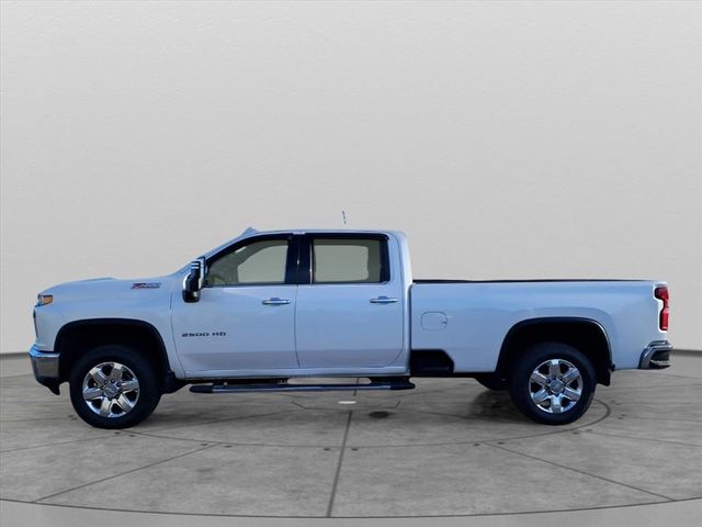 2020 Chevrolet Silverado 2500HD LTZ