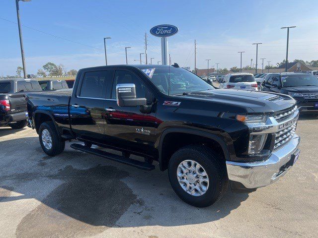 2020 Chevrolet Silverado 2500HD LTZ