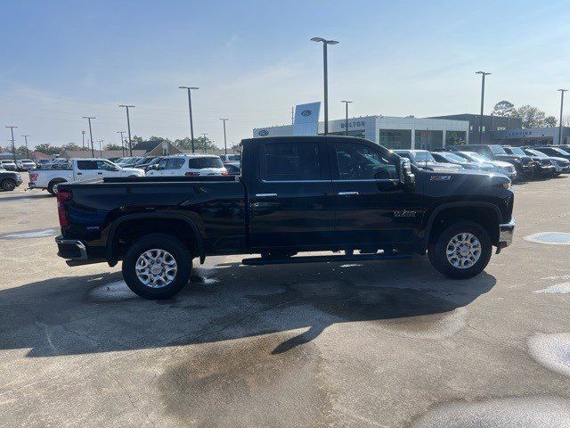 2020 Chevrolet Silverado 2500HD LTZ