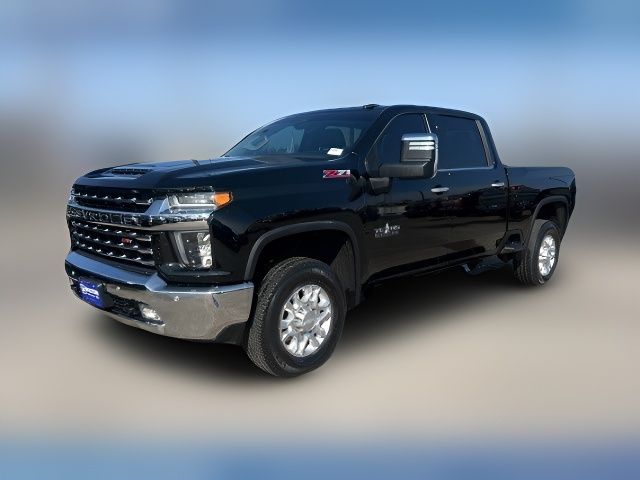 2020 Chevrolet Silverado 2500HD LTZ