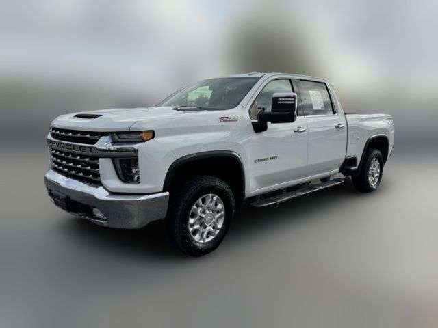 2020 Chevrolet Silverado 2500HD LTZ