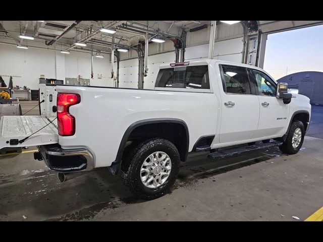 2020 Chevrolet Silverado 2500HD LTZ