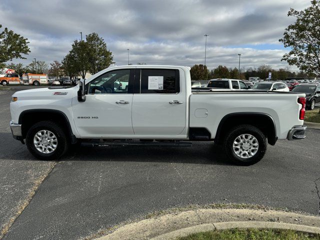 2020 Chevrolet Silverado 2500HD LTZ