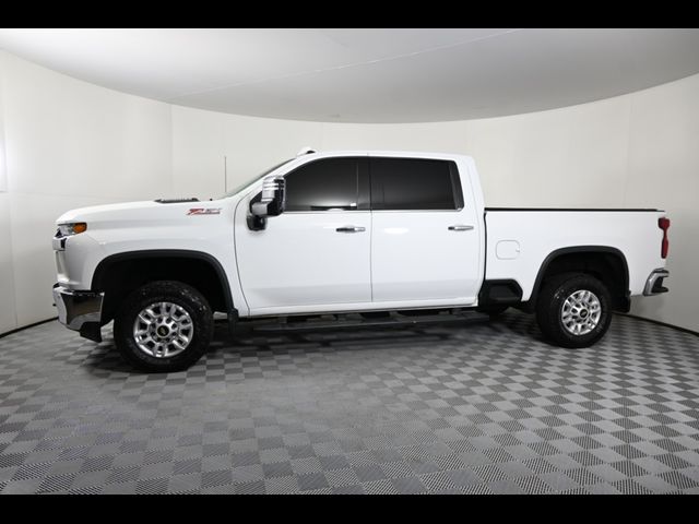 2020 Chevrolet Silverado 2500HD LTZ