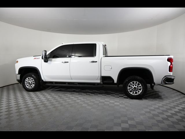 2020 Chevrolet Silverado 2500HD LTZ