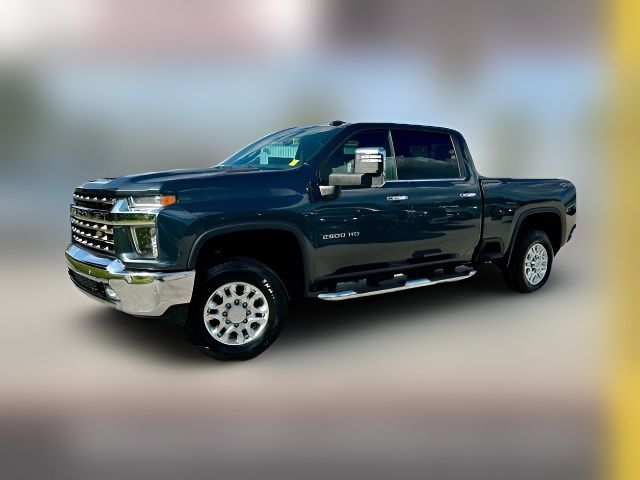 2020 Chevrolet Silverado 2500HD LTZ