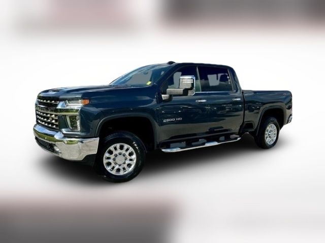 2020 Chevrolet Silverado 2500HD LTZ