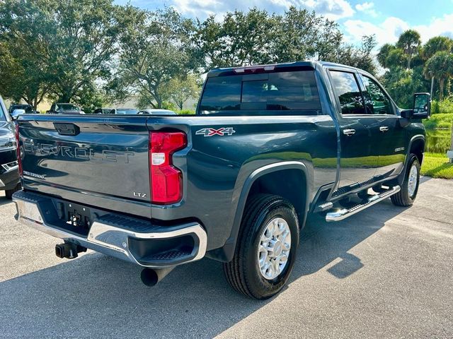 2020 Chevrolet Silverado 2500HD LTZ