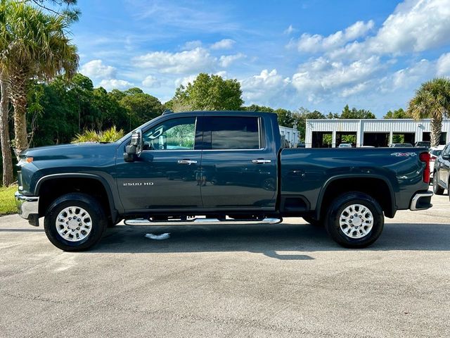 2020 Chevrolet Silverado 2500HD LTZ