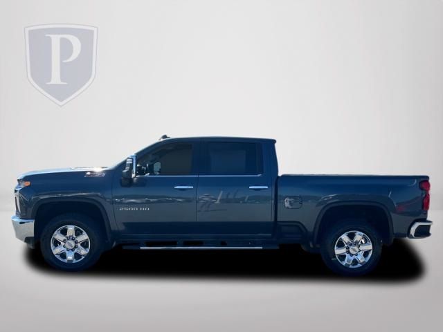 2020 Chevrolet Silverado 2500HD LTZ