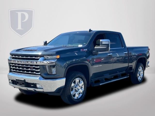 2020 Chevrolet Silverado 2500HD LTZ