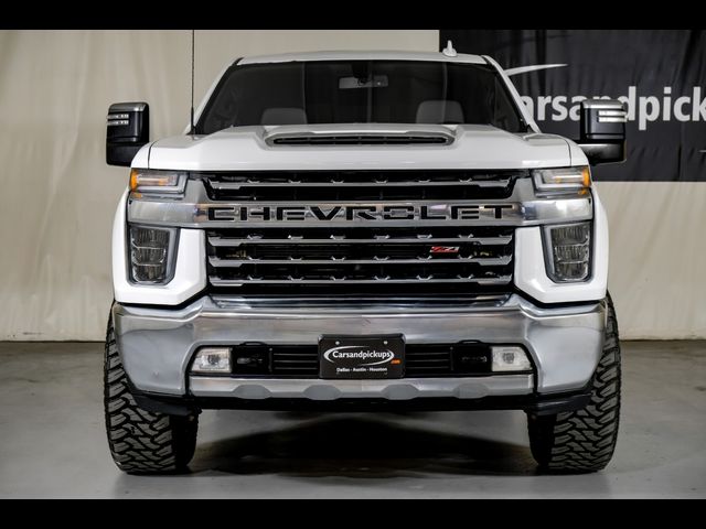 2020 Chevrolet Silverado 2500HD LTZ