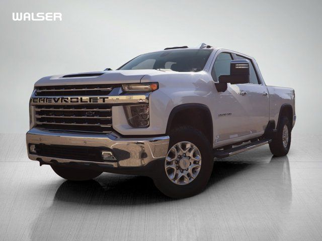 2020 Chevrolet Silverado 2500HD LTZ