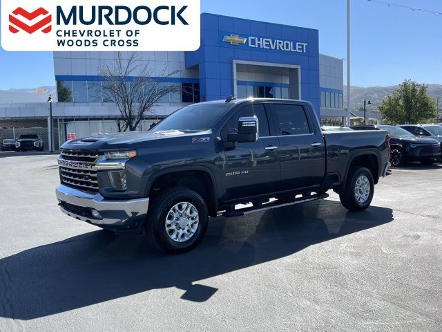 2020 Chevrolet Silverado 2500HD LTZ