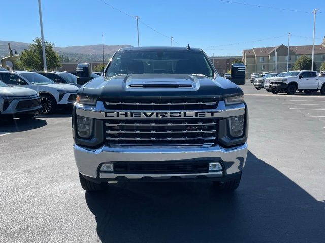 2020 Chevrolet Silverado 2500HD LTZ