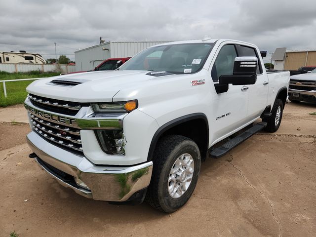 2020 Chevrolet Silverado 2500HD LTZ