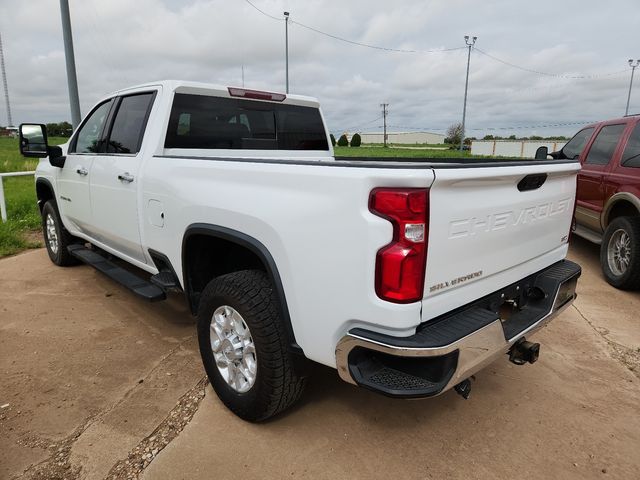 2020 Chevrolet Silverado 2500HD LTZ