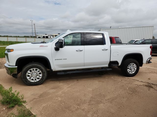 2020 Chevrolet Silverado 2500HD LTZ