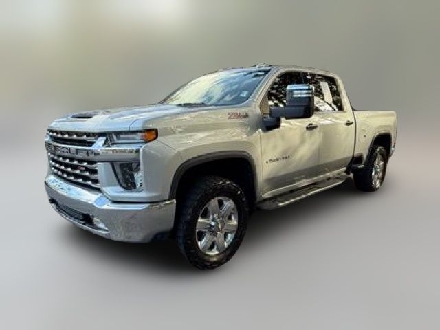2020 Chevrolet Silverado 2500HD LTZ