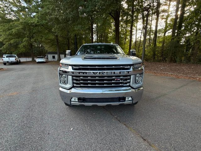 2020 Chevrolet Silverado 2500HD LTZ