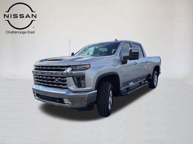 2020 Chevrolet Silverado 2500HD LTZ