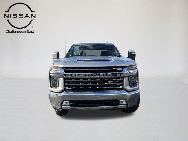 2020 Chevrolet Silverado 2500HD LTZ