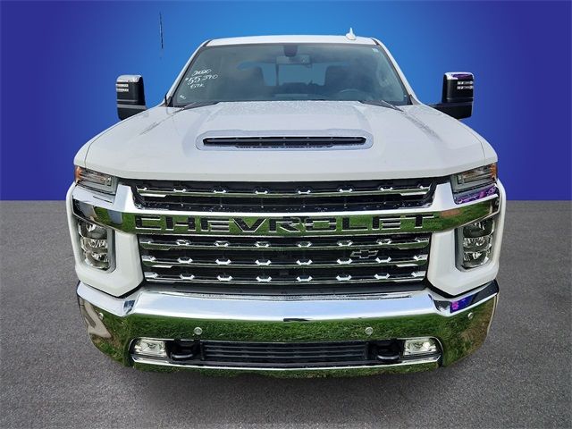 2020 Chevrolet Silverado 2500HD LTZ