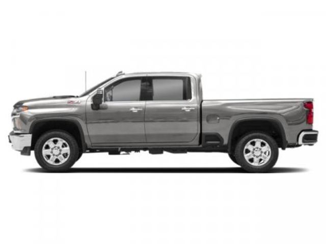 2020 Chevrolet Silverado 2500HD LTZ