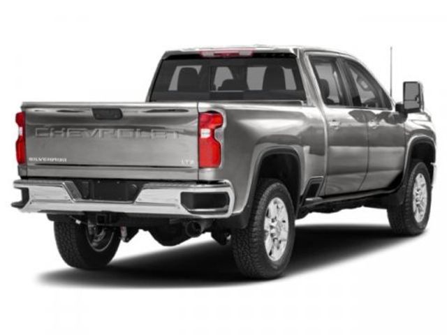 2020 Chevrolet Silverado 2500HD LTZ