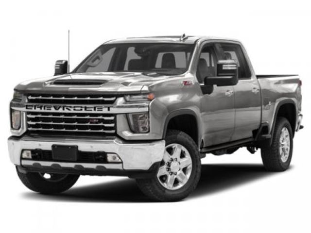 2020 Chevrolet Silverado 2500HD LTZ