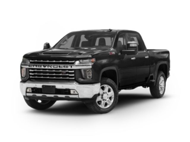 2020 Chevrolet Silverado 2500HD LTZ