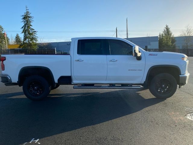 2020 Chevrolet Silverado 2500HD LTZ