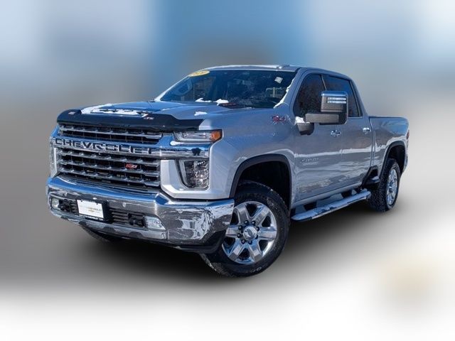 2020 Chevrolet Silverado 2500HD LTZ