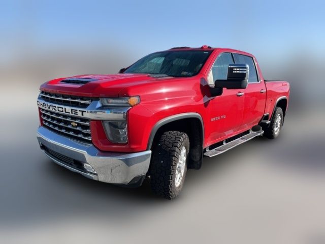 2020 Chevrolet Silverado 2500HD LTZ