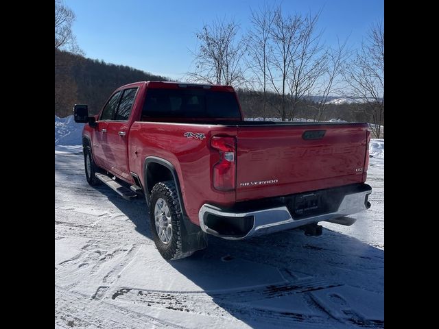 2020 Chevrolet Silverado 2500HD LTZ