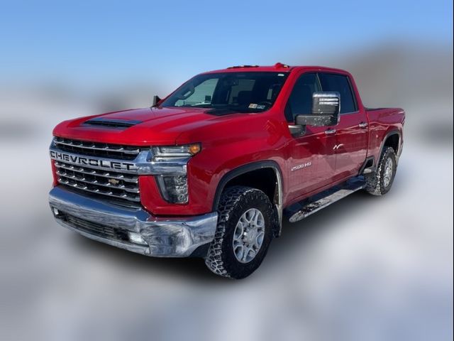 2020 Chevrolet Silverado 2500HD LTZ