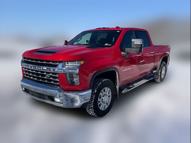 2020 Chevrolet Silverado 2500HD LTZ