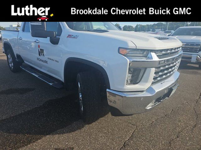 2020 Chevrolet Silverado 2500HD LTZ