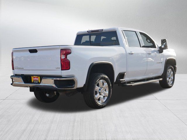 2020 Chevrolet Silverado 2500HD LTZ