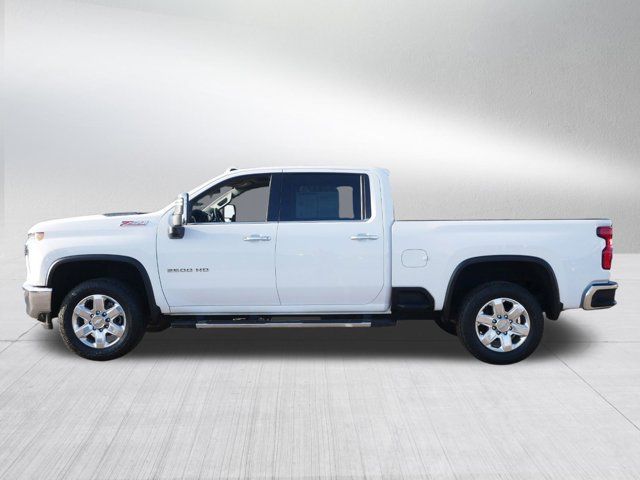 2020 Chevrolet Silverado 2500HD LTZ