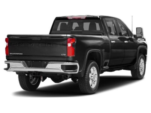 2020 Chevrolet Silverado 2500HD LTZ