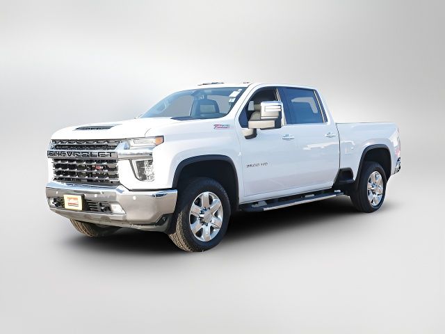 2020 Chevrolet Silverado 2500HD LTZ