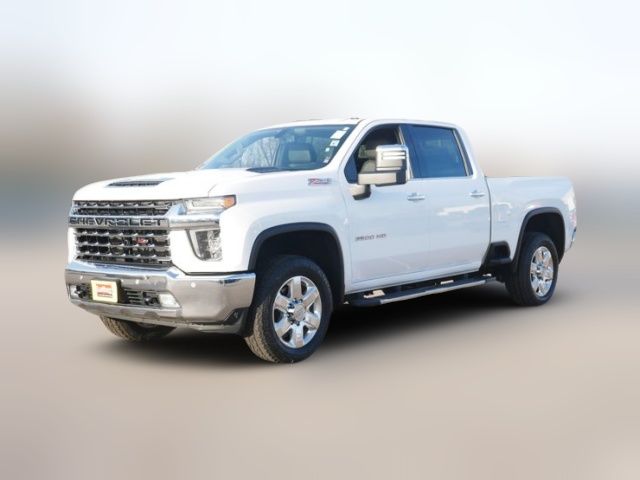 2020 Chevrolet Silverado 2500HD LTZ