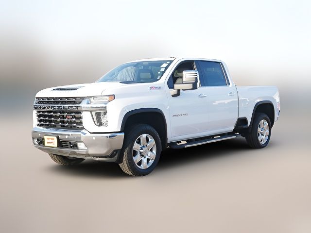 2020 Chevrolet Silverado 2500HD LTZ