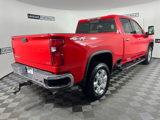 2020 Chevrolet Silverado 2500HD LTZ