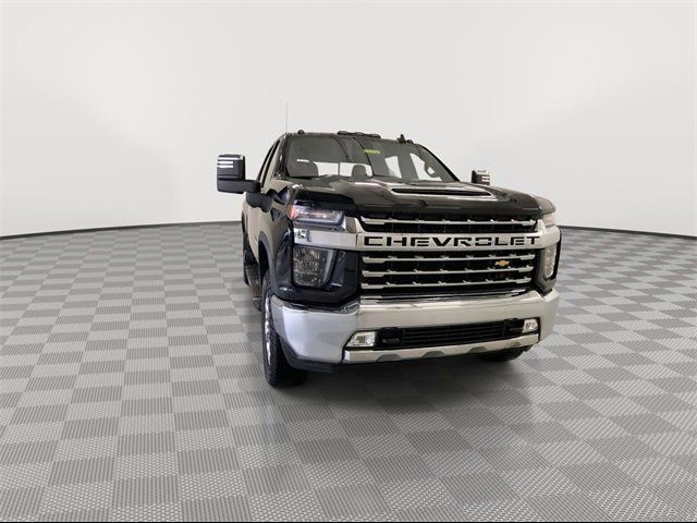 2020 Chevrolet Silverado 2500HD LTZ