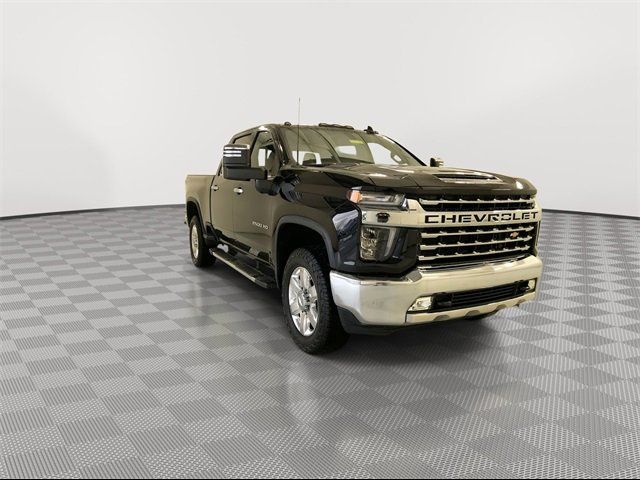 2020 Chevrolet Silverado 2500HD LTZ